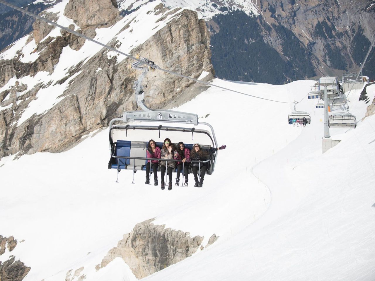 Ticket Titlis Retour inkl. Ice Flyer