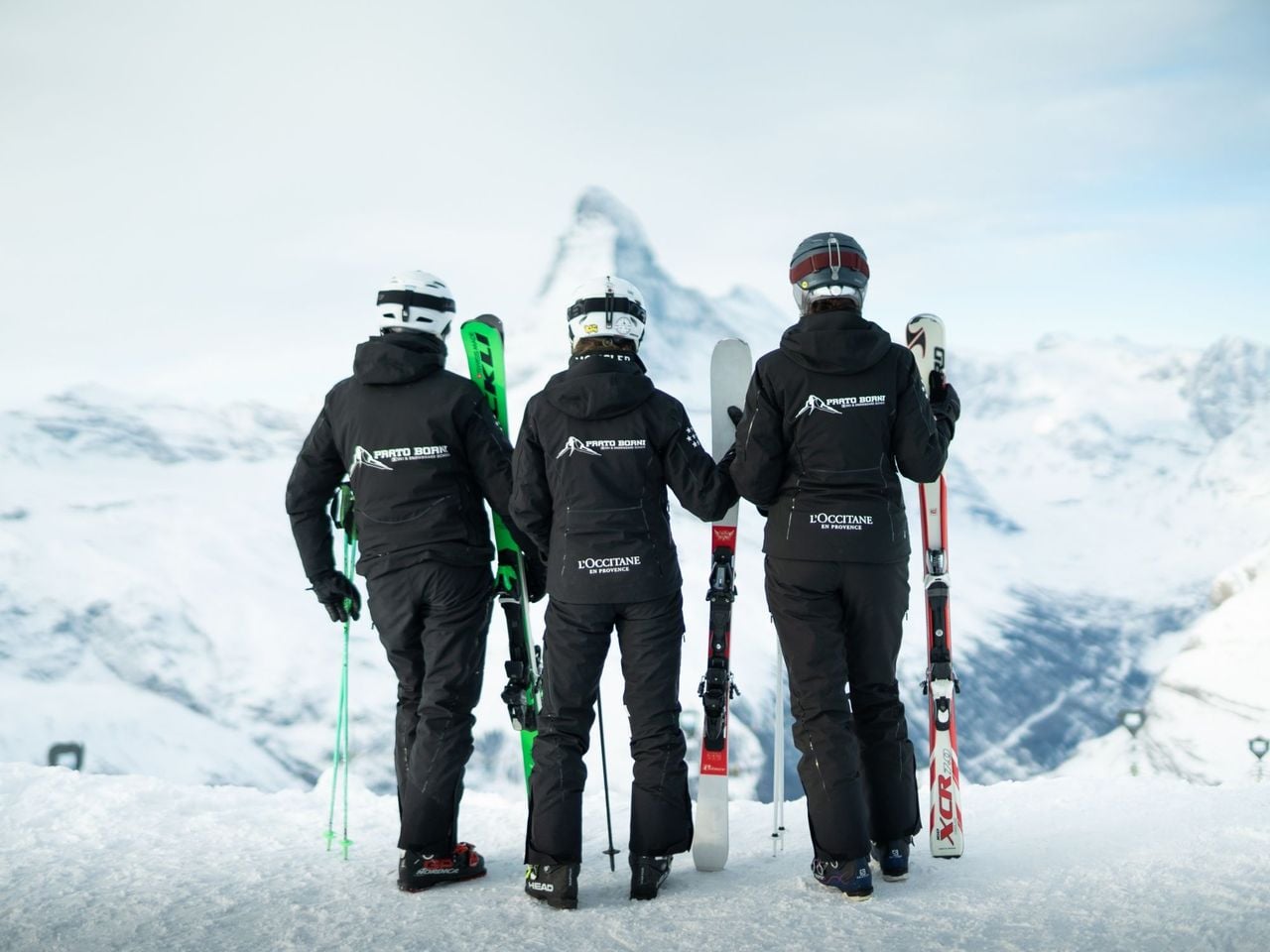 Skischule privat alle Level in Zermatt