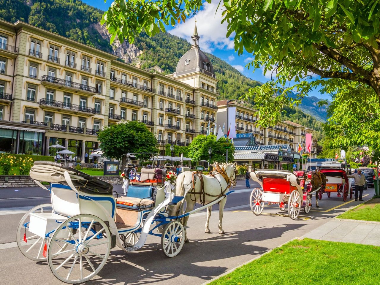 Ab Lauterbrunnen: Private Drehort-Rundfahrt zu "Crash Landing on You"
