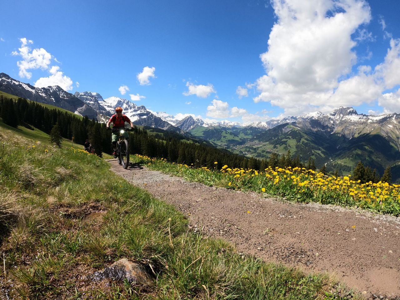 E-Bike Genusstour in Adelboden