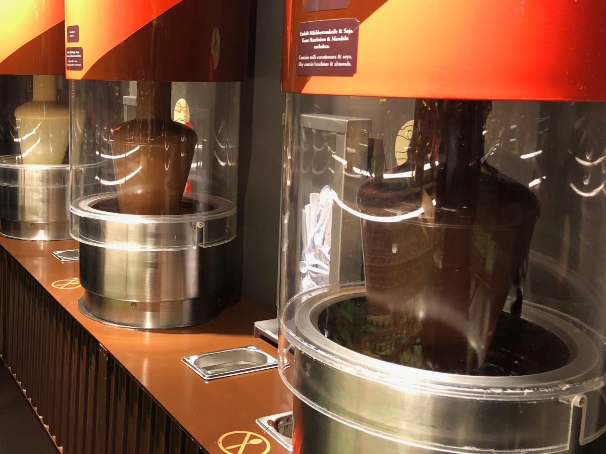 Ab Zürich: Bustour Chocolarium und Appenzeller Schaukäserei