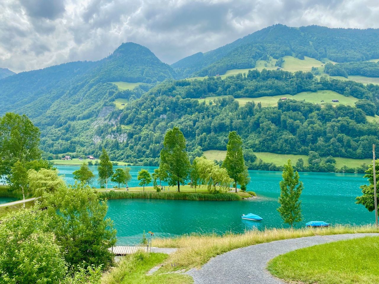 From Lucerne: Flavours of Switzerland luxury day tour