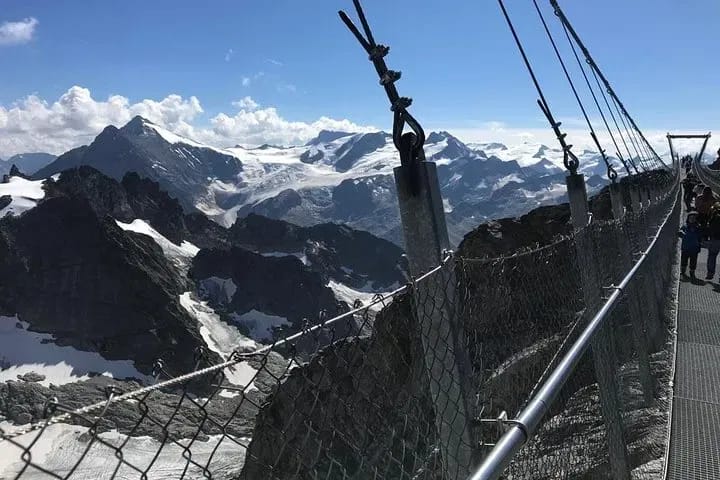 Ab Zürich: Privater Tagesausflug mit Käseherstellung und Titlis