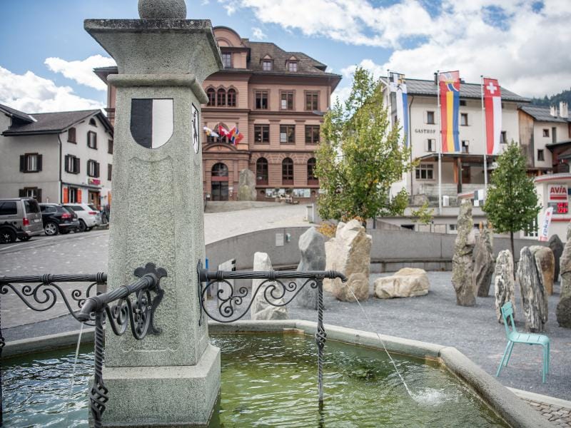 Städtlitour Ilanz - die Wiege Graubündens