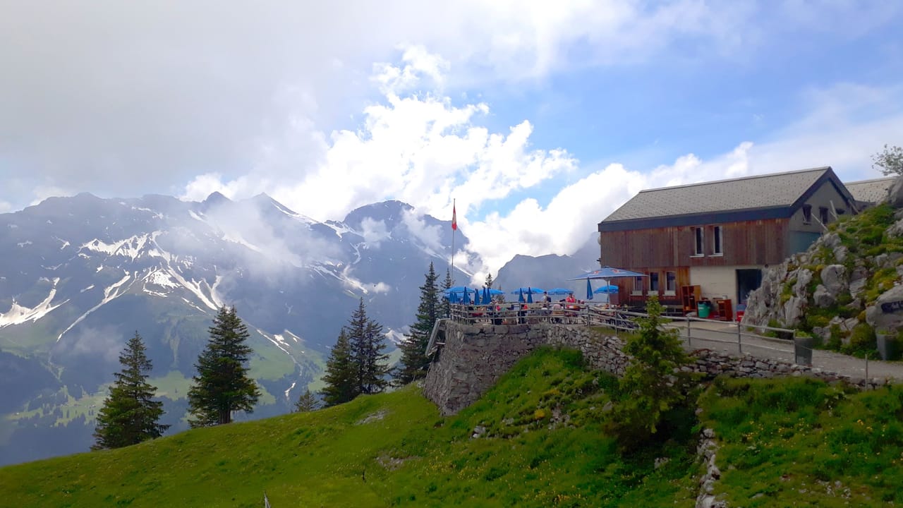 Geführte Wanderung über den Panoramaweg Brunni
