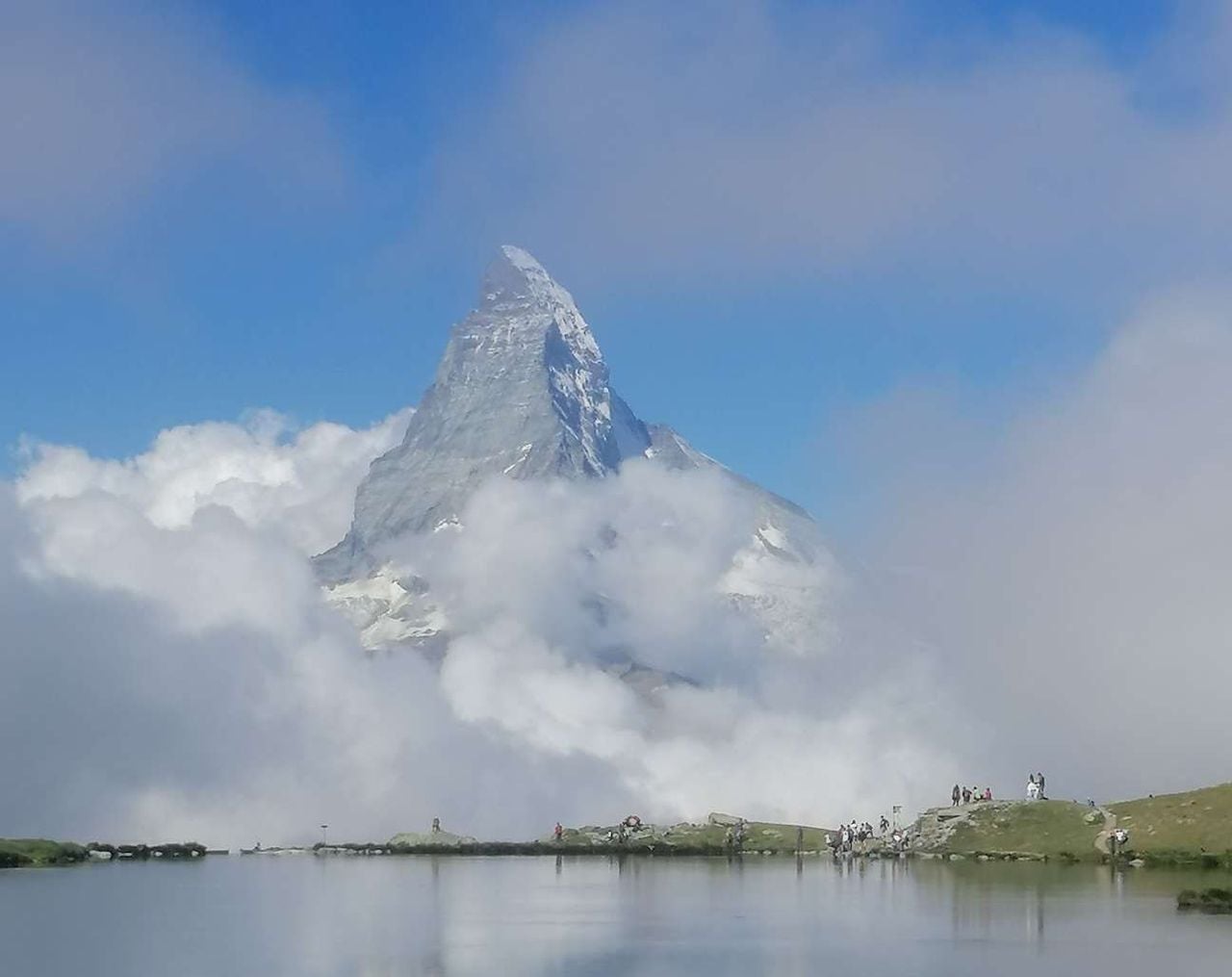 Private day hike on the Gornergrat from Zermatt