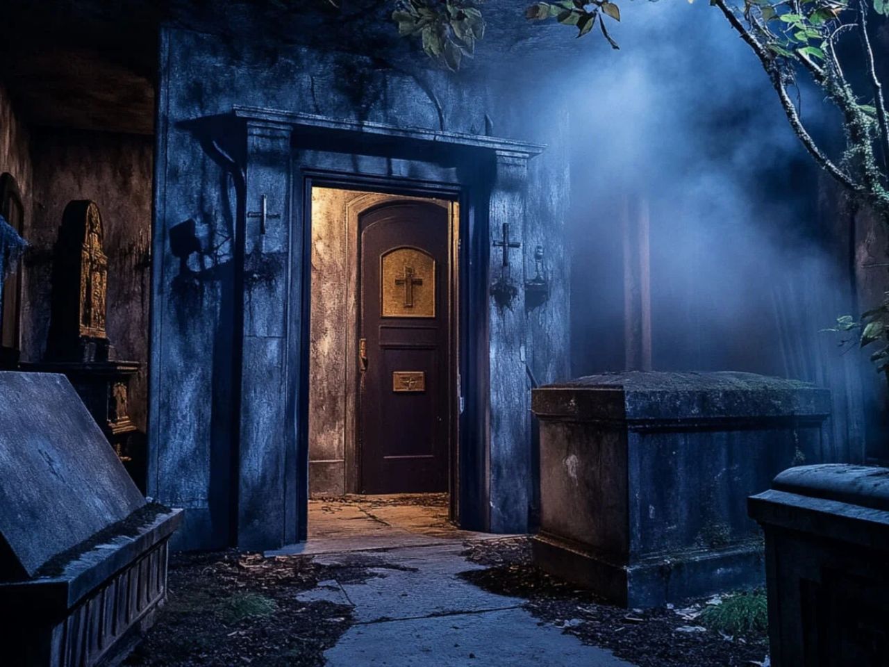 "Cursed City" Escape Room in Fun World Luzern
