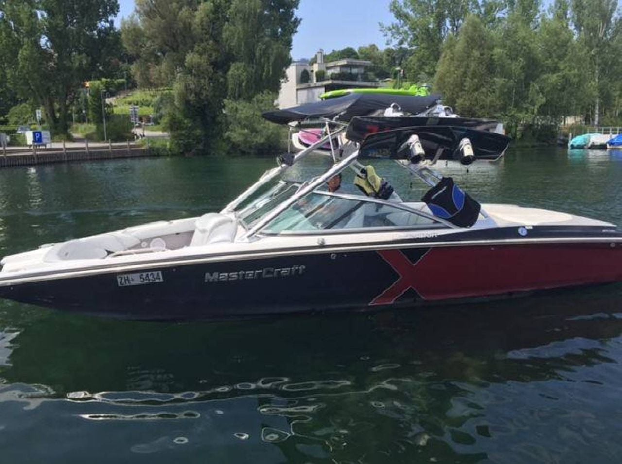 Wakeboard Tour Zürichsee halber oder ganzer Tag