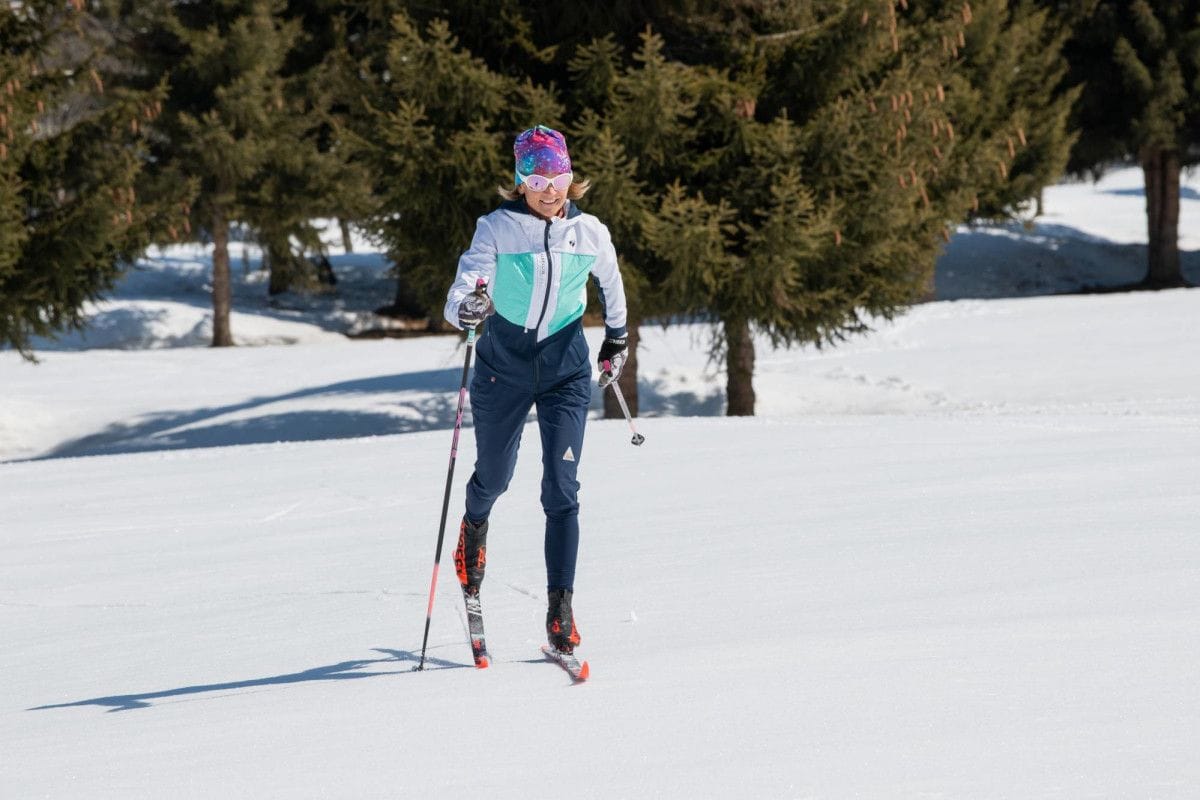 Cross Country Classic Davos Private Lessons