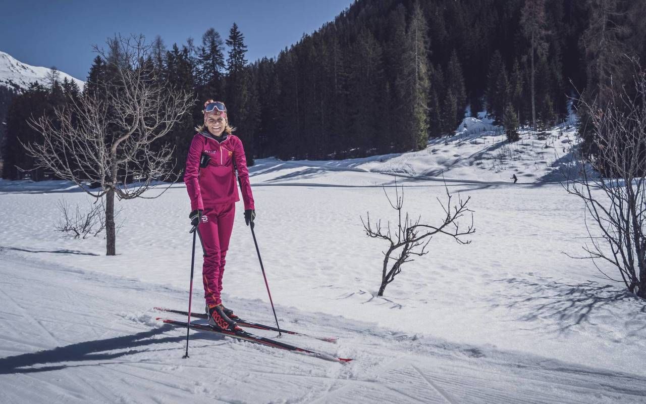 Cross Country Classic Davos Private Lessons