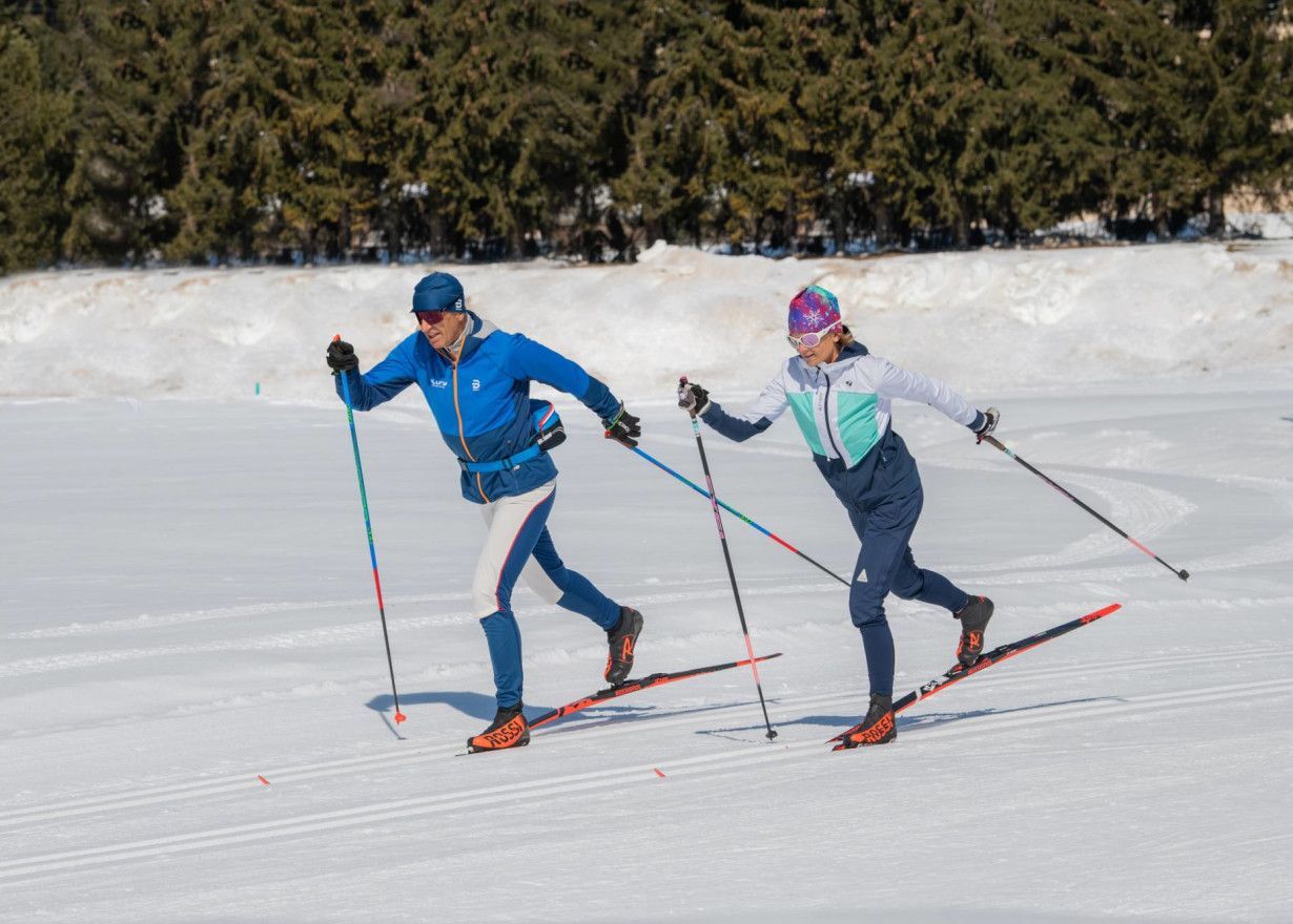 Cross Country Classic Davos Private Lessons