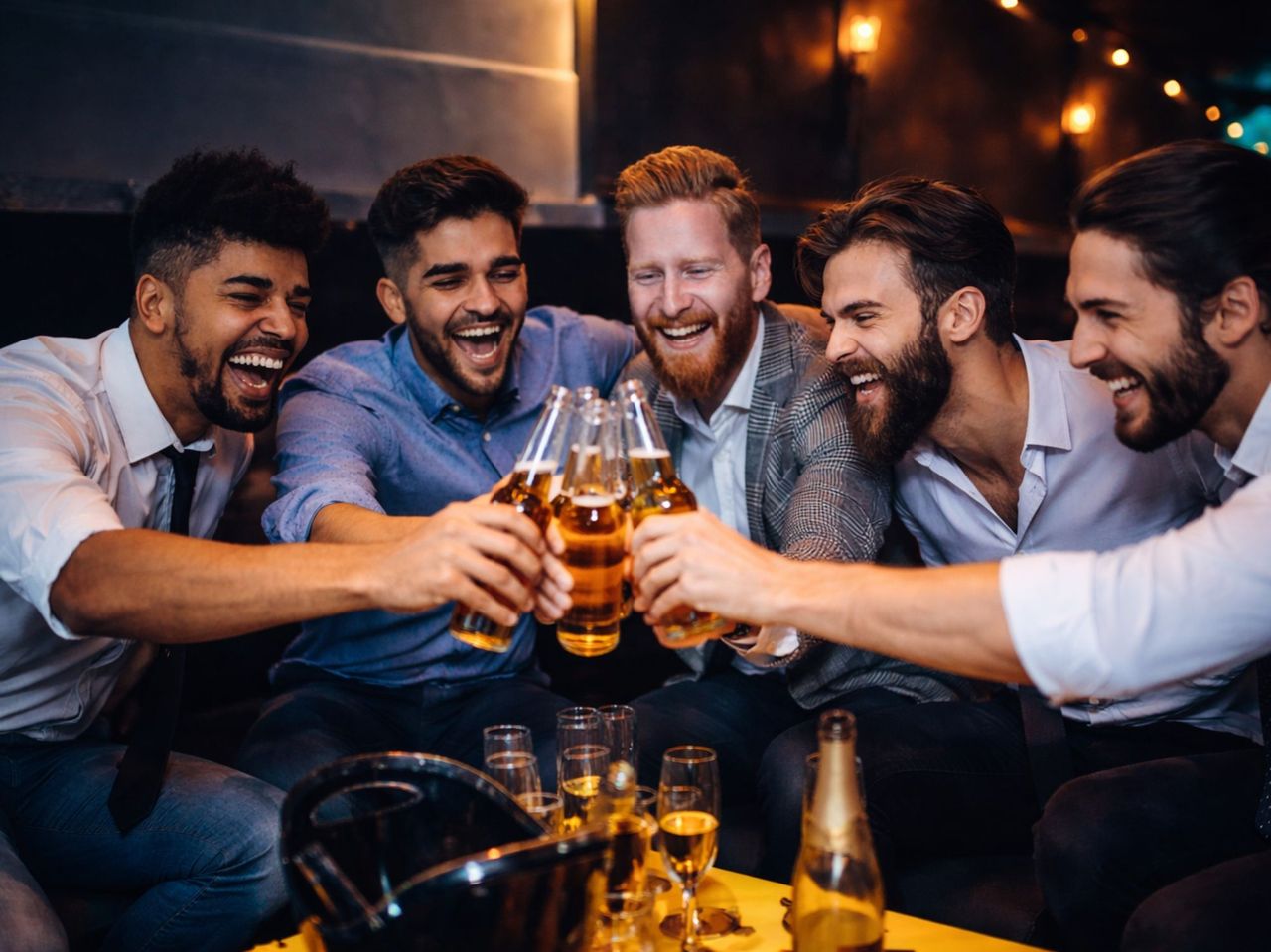 Stag Challenge "Hangover - Wolf Pack" by Chur