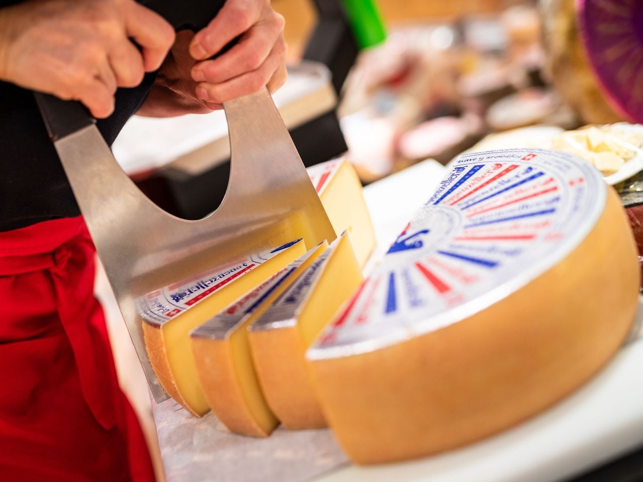 Ticket Appenzeller® Schaukäserei