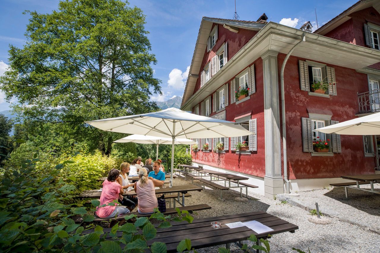 Ticket Ballenberg