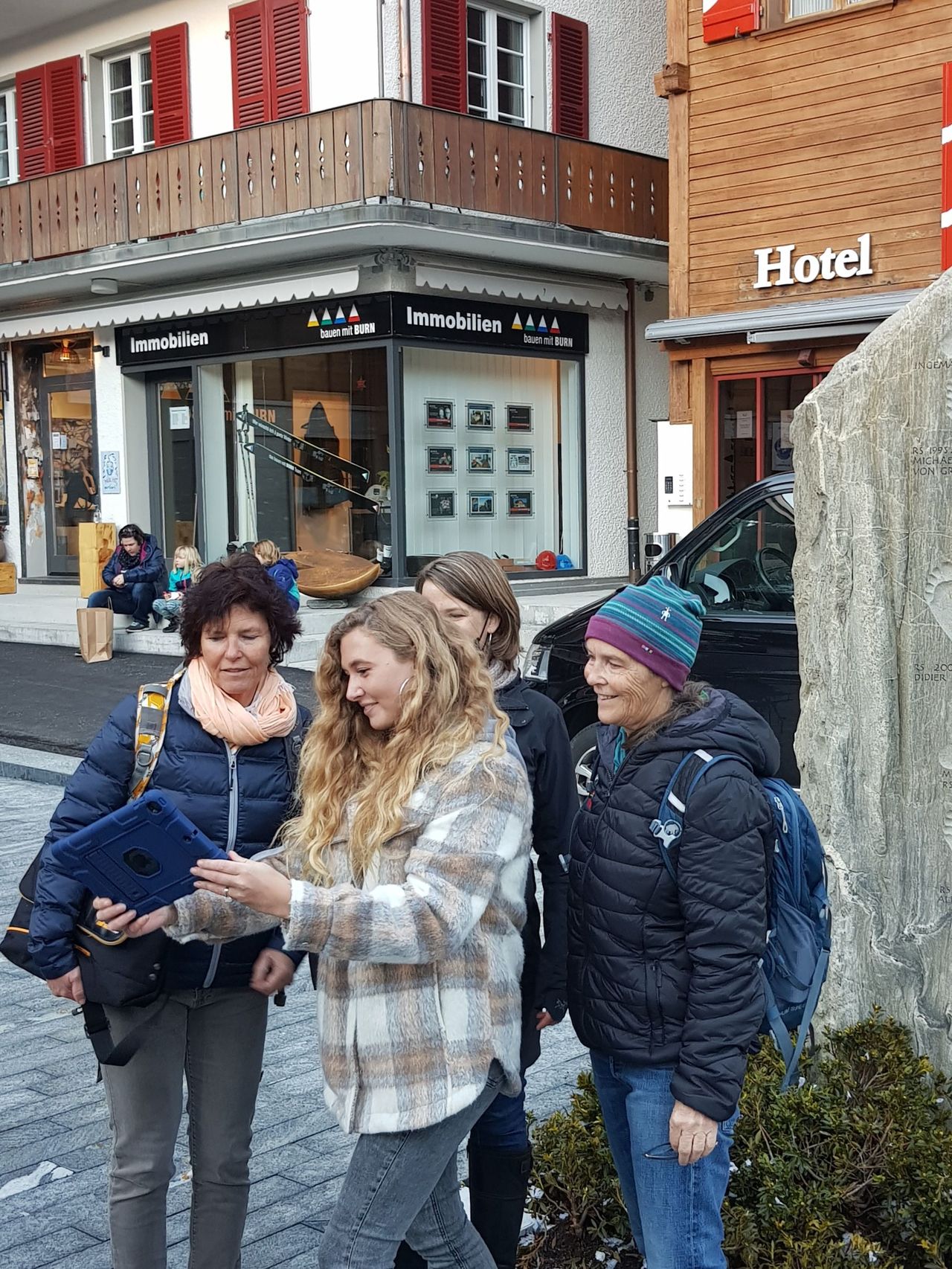 “Operation Cheese” - Adventure Game Adelboden