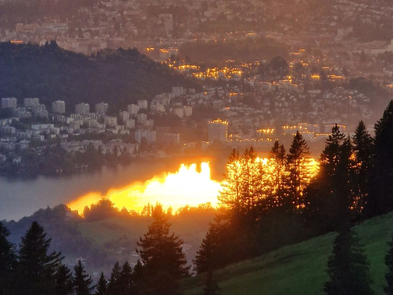 "Z'Morge auf dem Berg": Frühstück Picknick auf der Seebodenalp