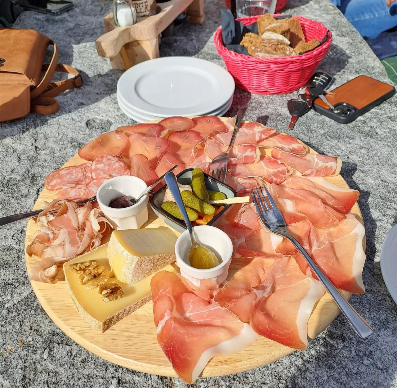 Fat Boy E-Scooter Tour Misox ab Lostallo