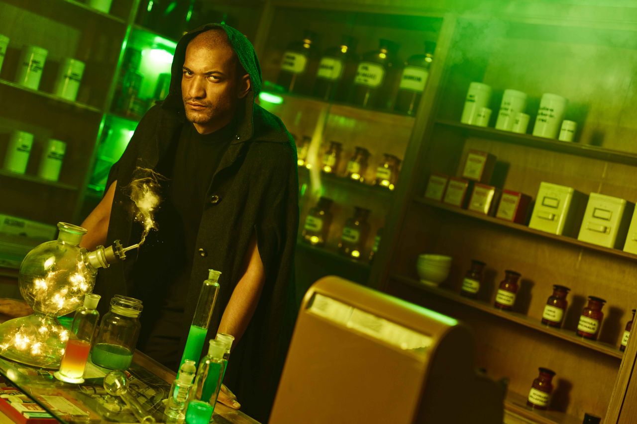 "The Legacy of the Alchemist" Escape Room in Winterthur