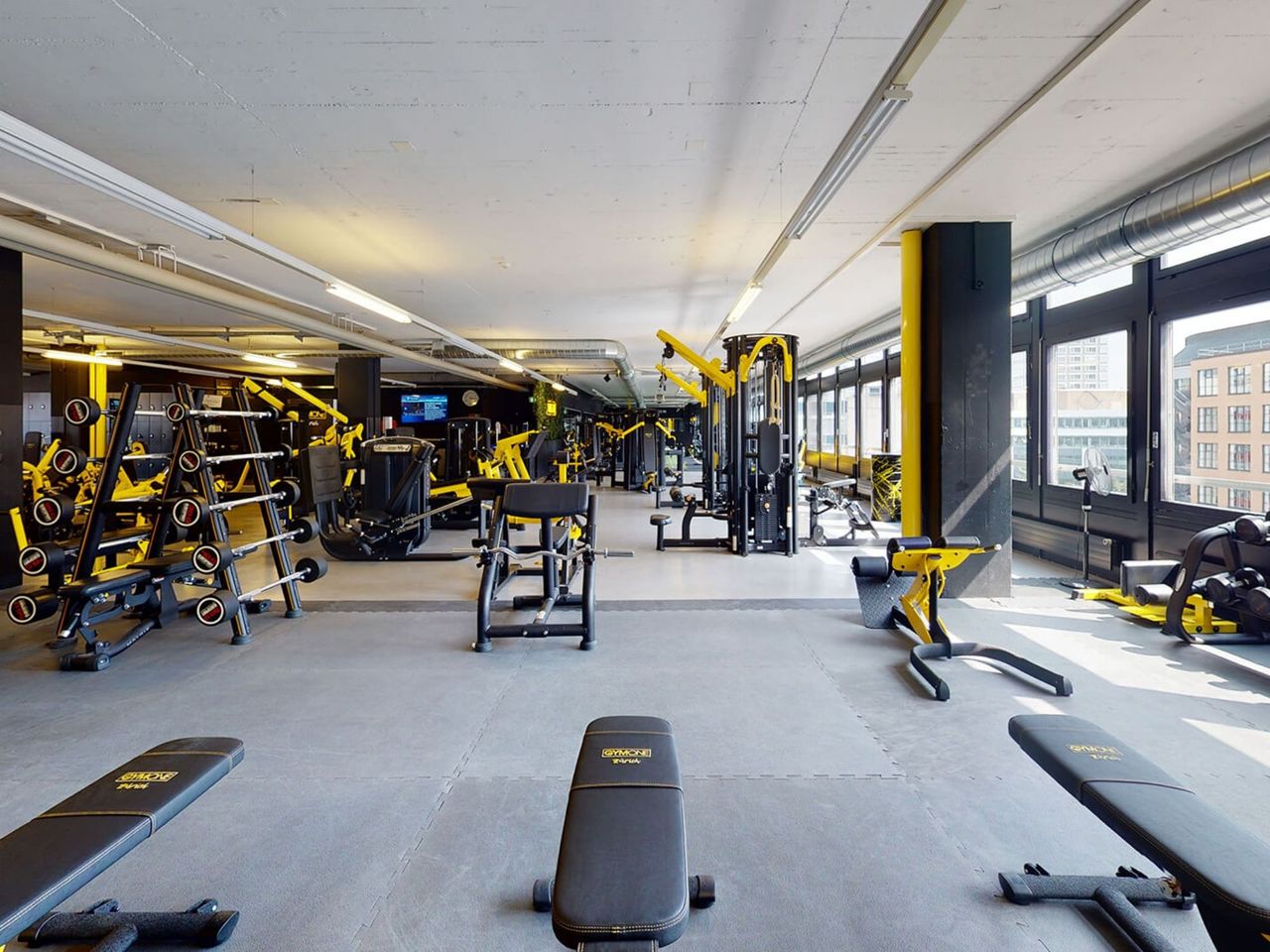 Zürich Standard Wellness & Fitness Pass