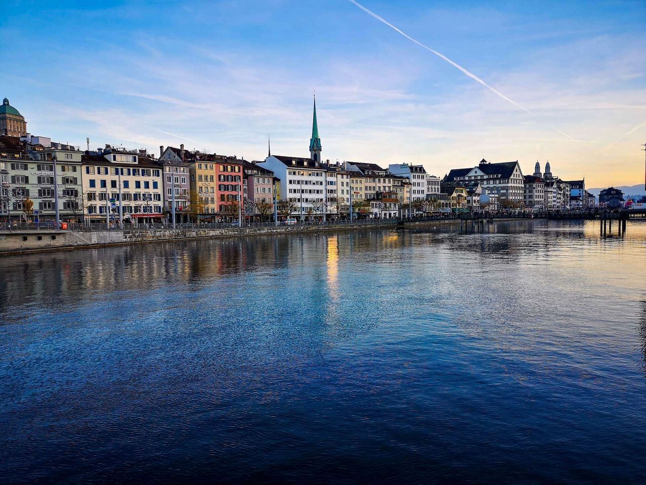 Private Altstadtführung mit Schokoladendegustation in Zürich