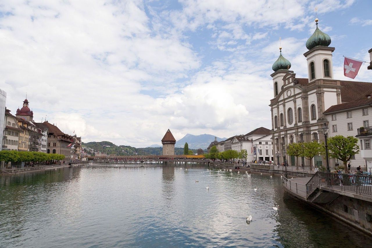Mittelalter Stadtführung Luzern privat