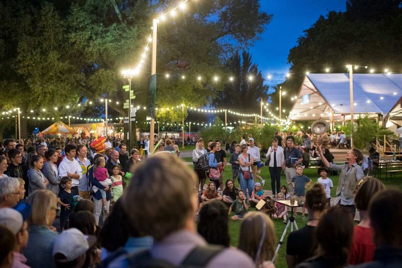Reisezeiten Zürich Event Theaterspektakel