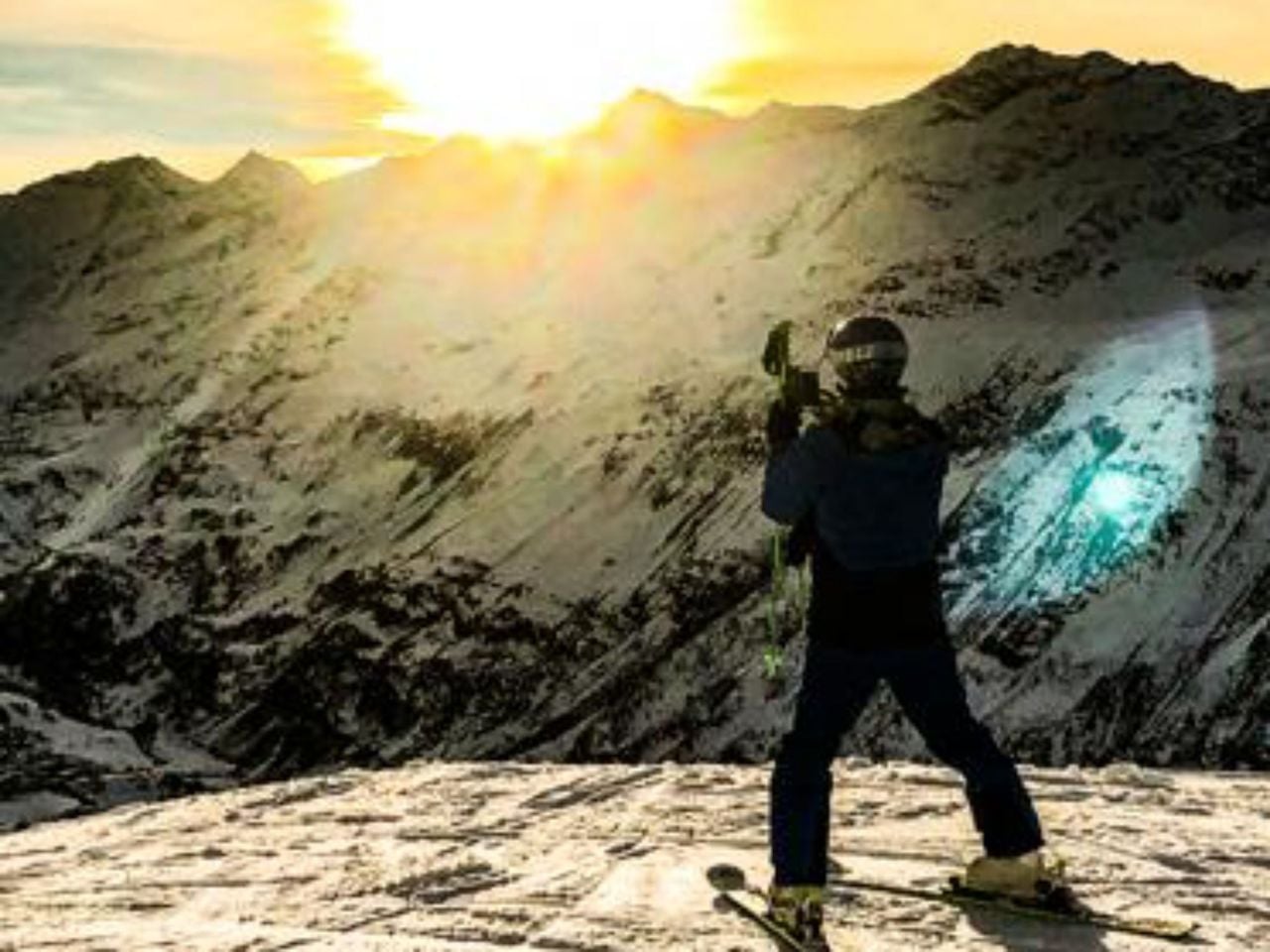 Private Ski School for Adults in Lenzerheide