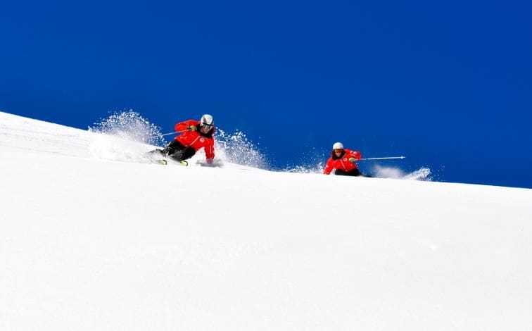 La Traversata ski tour Zermatt guided: Private or group
