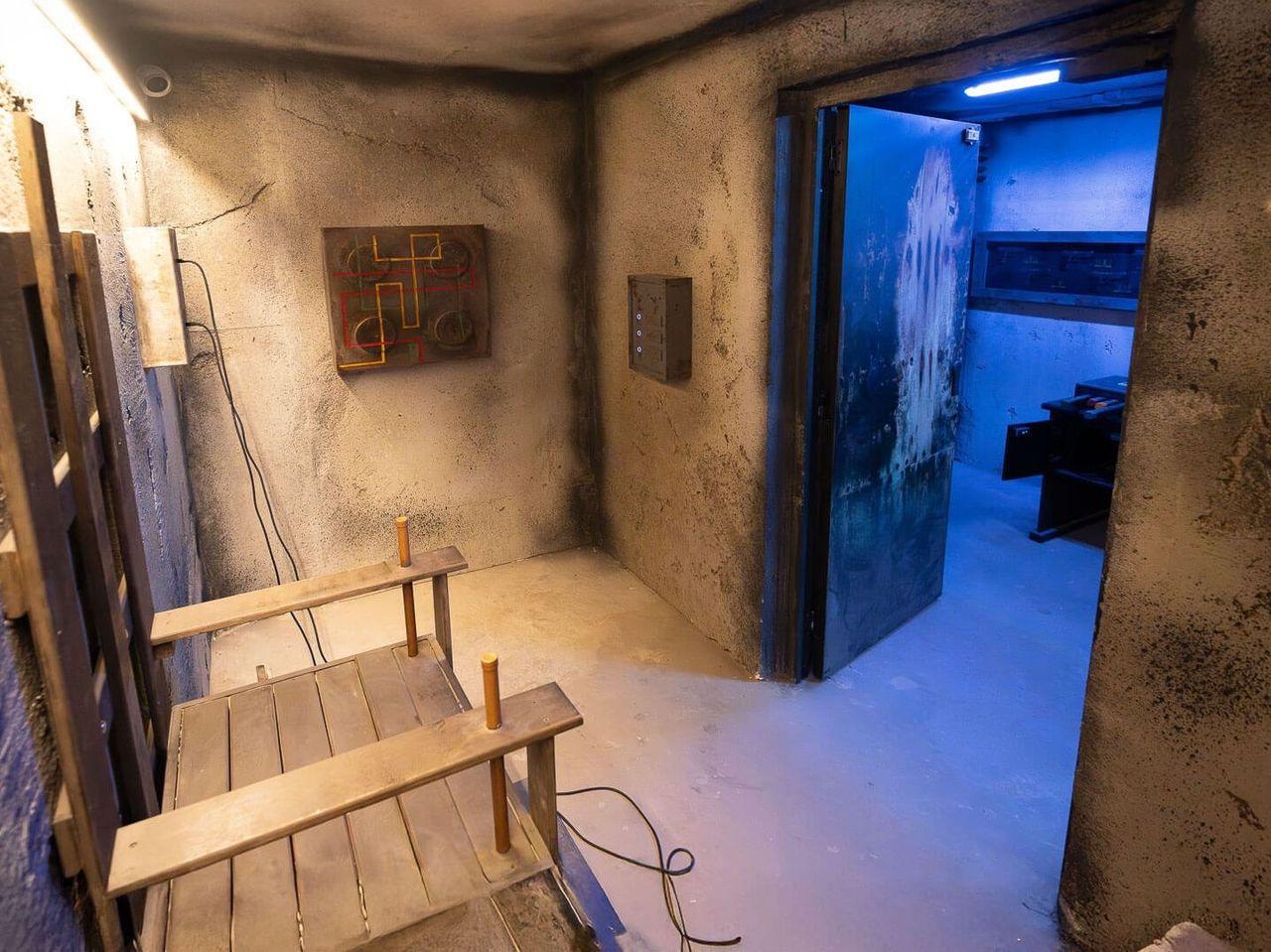 "Prison Break" Escape Room in Fun World Luzern