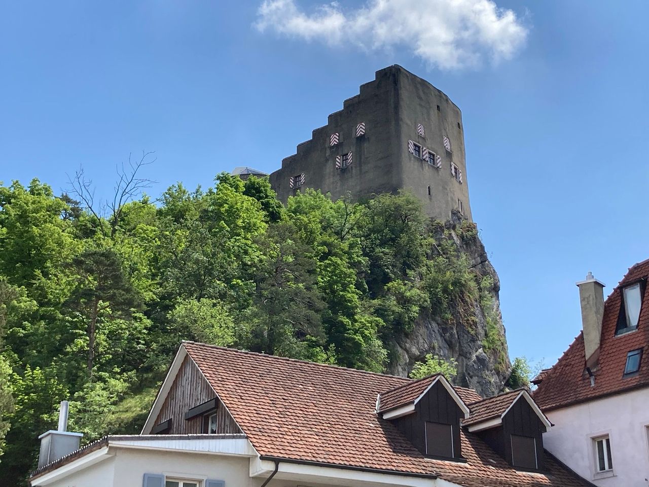 "Balsthal Temps forts et Histoire" Sentier enquêteur à Balsthal