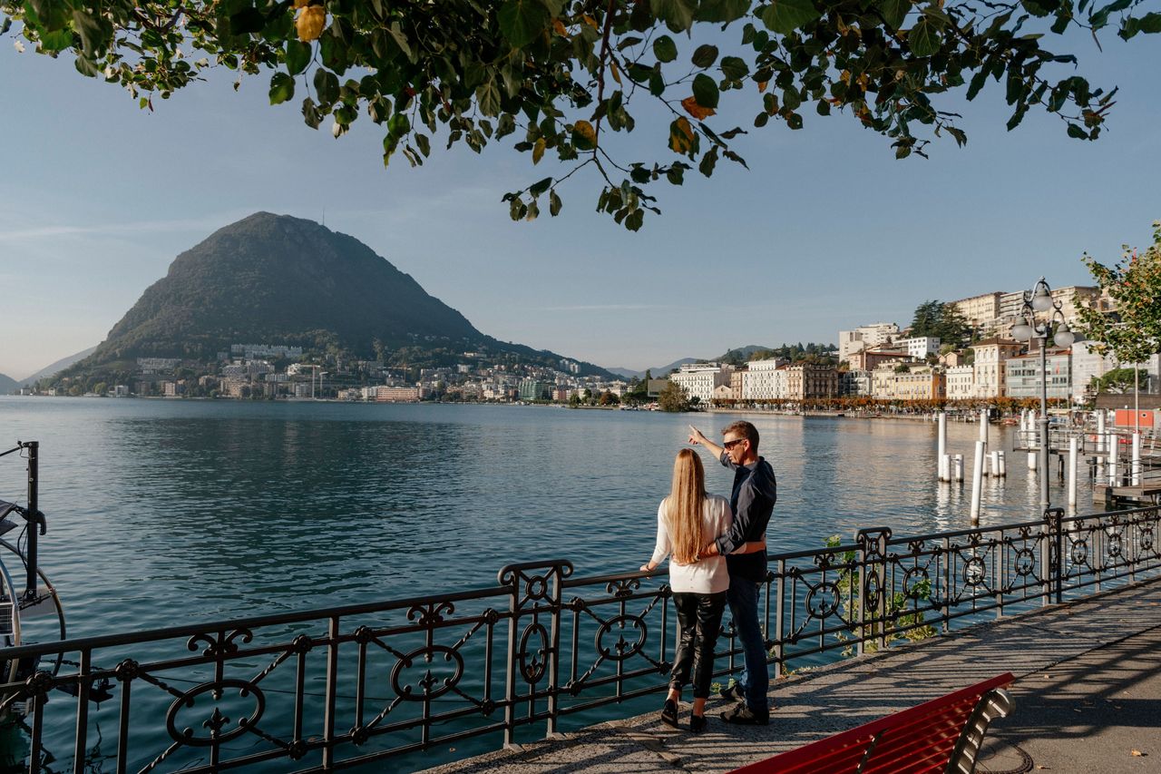 10 Tage SchweizLugano 