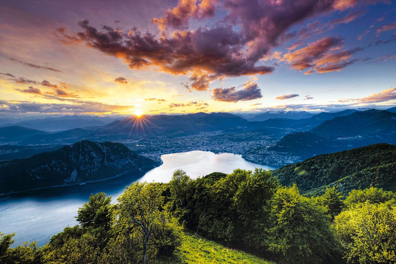 Lago di Lugano
