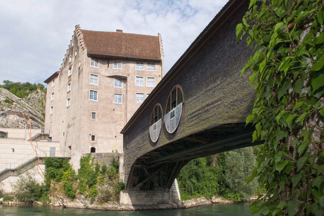 "Badens mörka hörn" stadsvandring i Baden