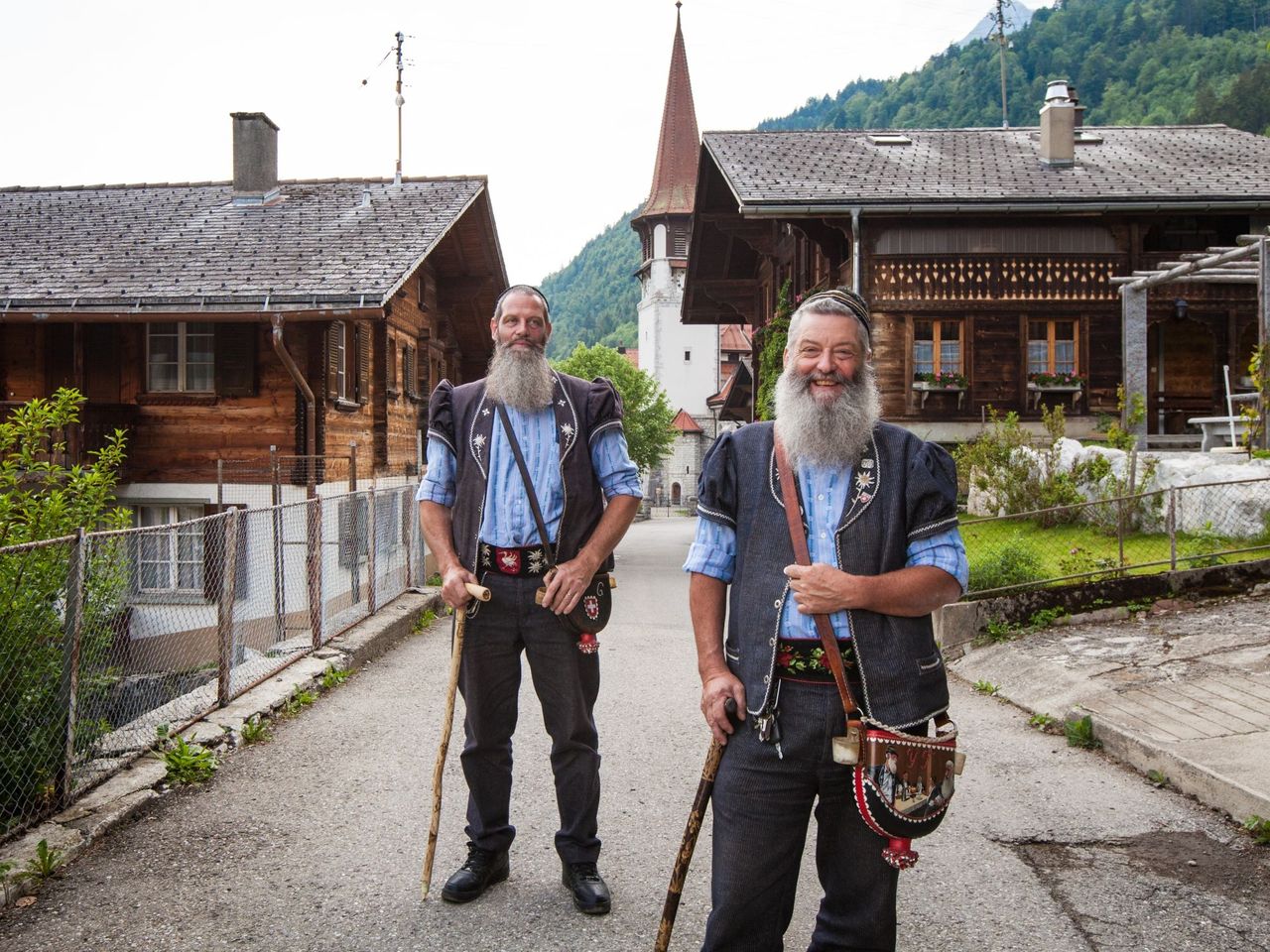 Ab Genf: Bustour Gruyères, Schokoladenfabrik und Schaukäserei 