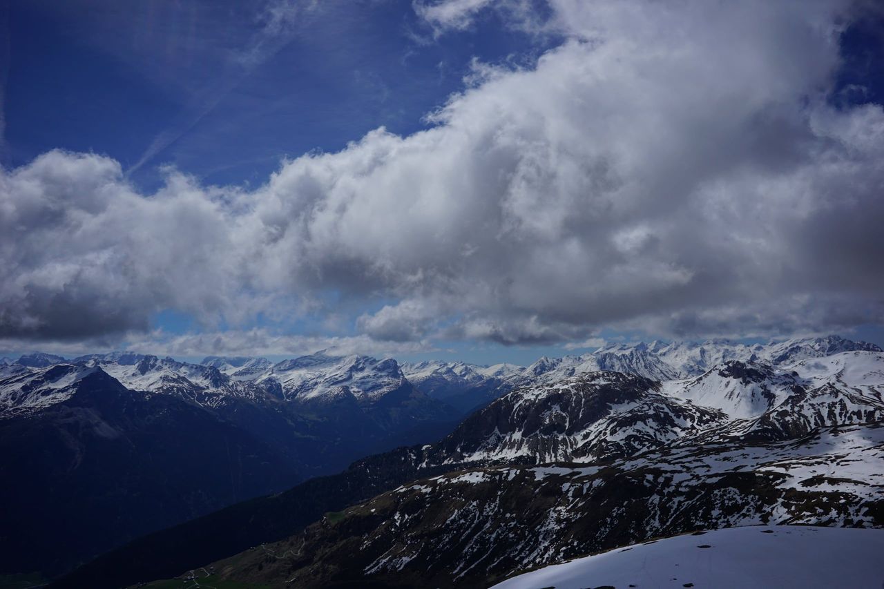 Stay safe in winter – 3-day mountain weather and tour planning course on the Gemmi