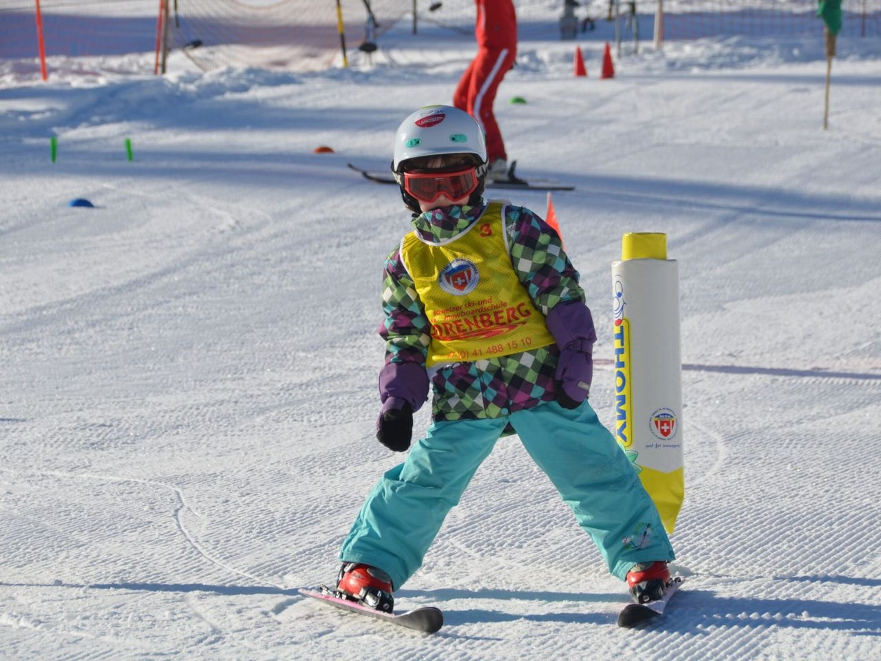 Ski Schnupperkurs Kinder 3-15 Jahre in Sörenberg