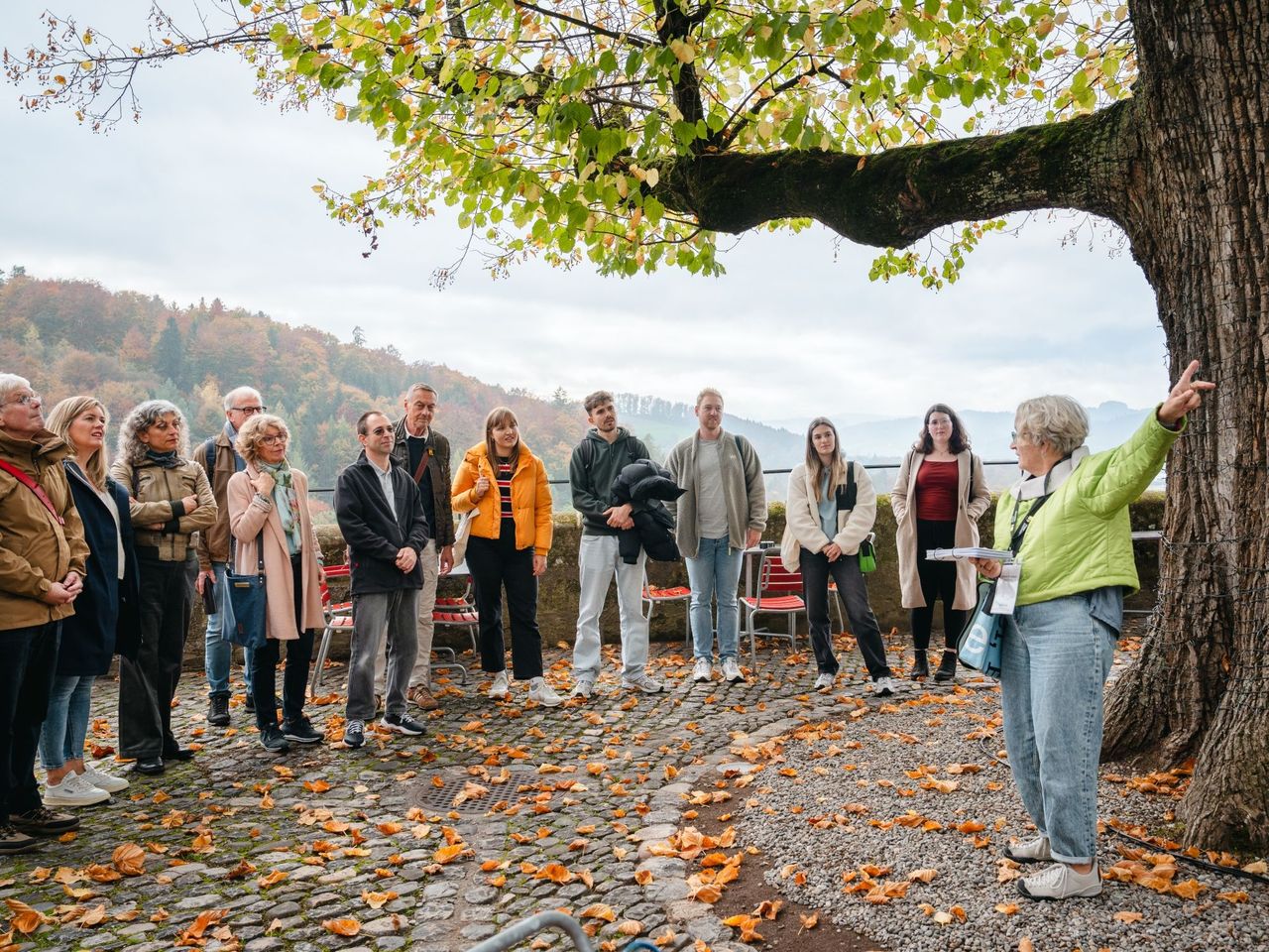 Öffentliche Altstadtführung Burgdorf