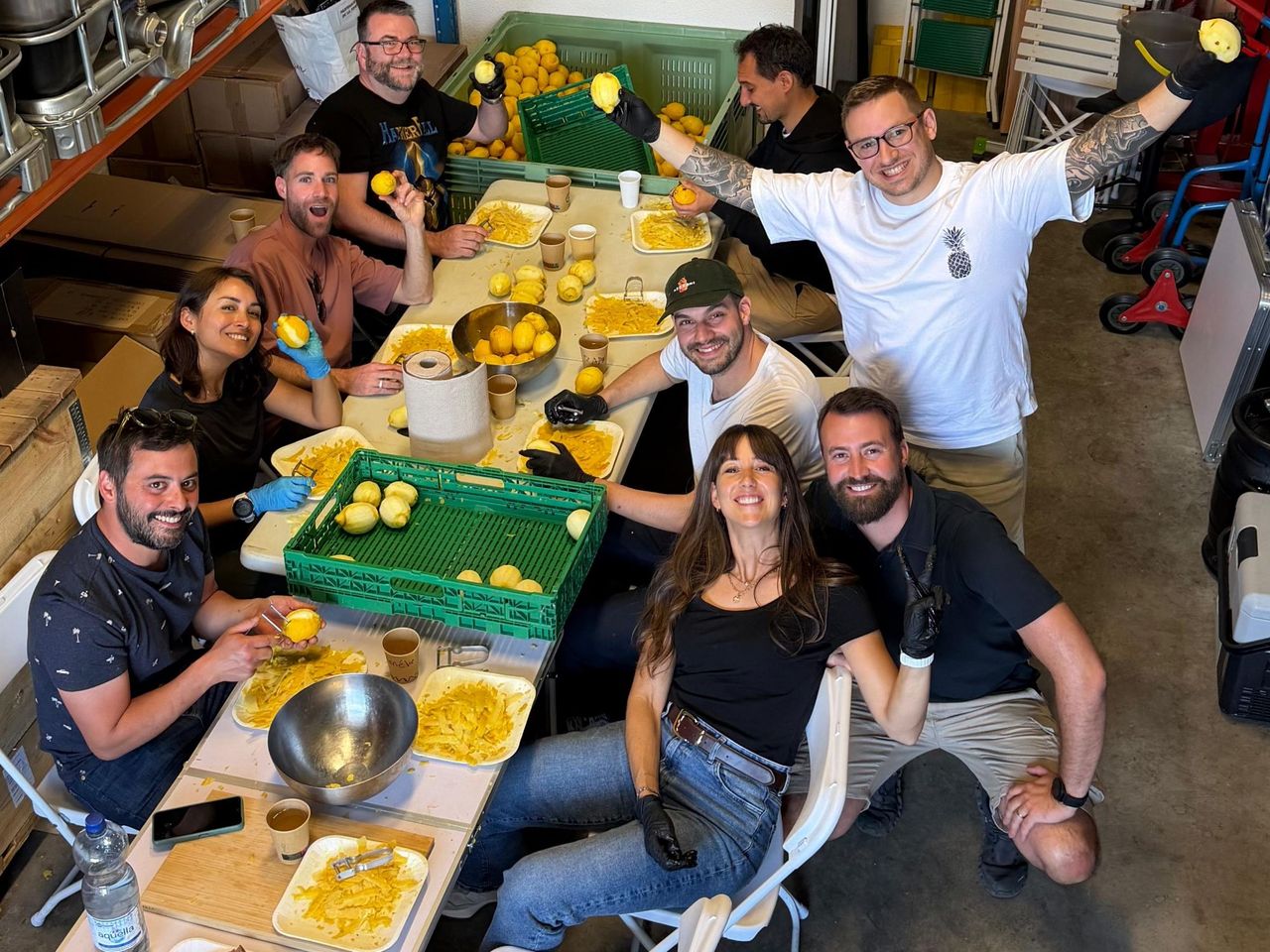 Öffentlicher Limoncello Kurs in Le Mont-sur-Lausanne