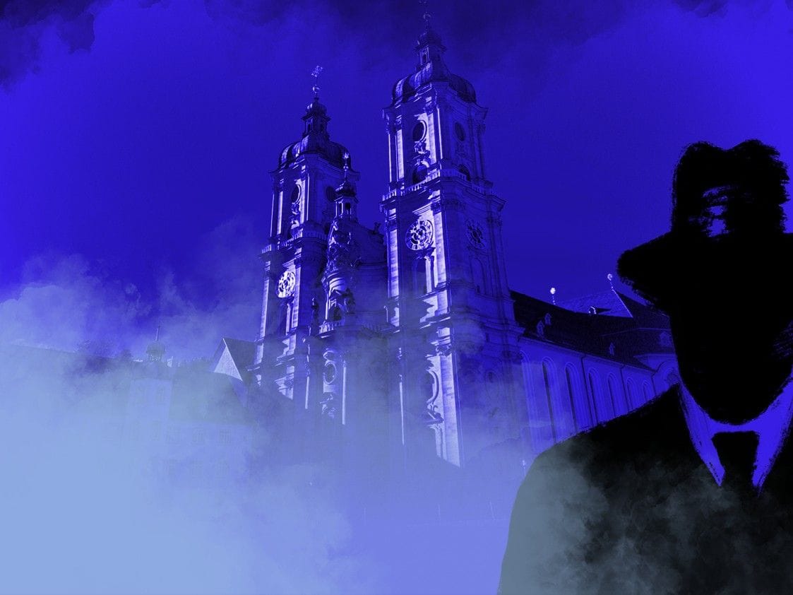 "Find-the-Code: Aufstand gegen das Heiligtum" Outdoor Escape Game St. Gallen