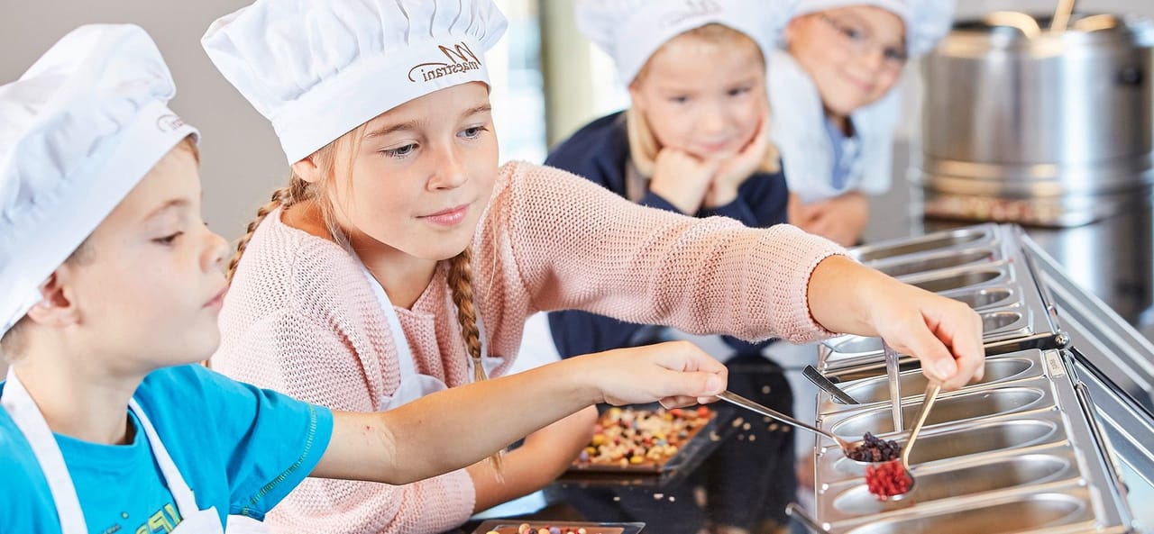 Kindergeburtstag Schokok