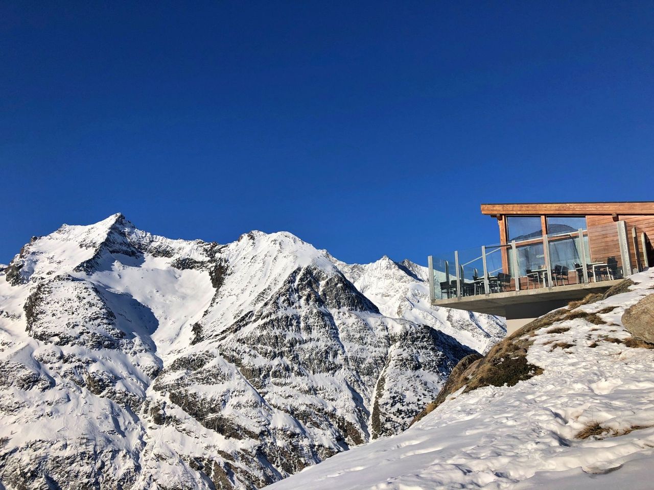 Skifahren Schweiz
