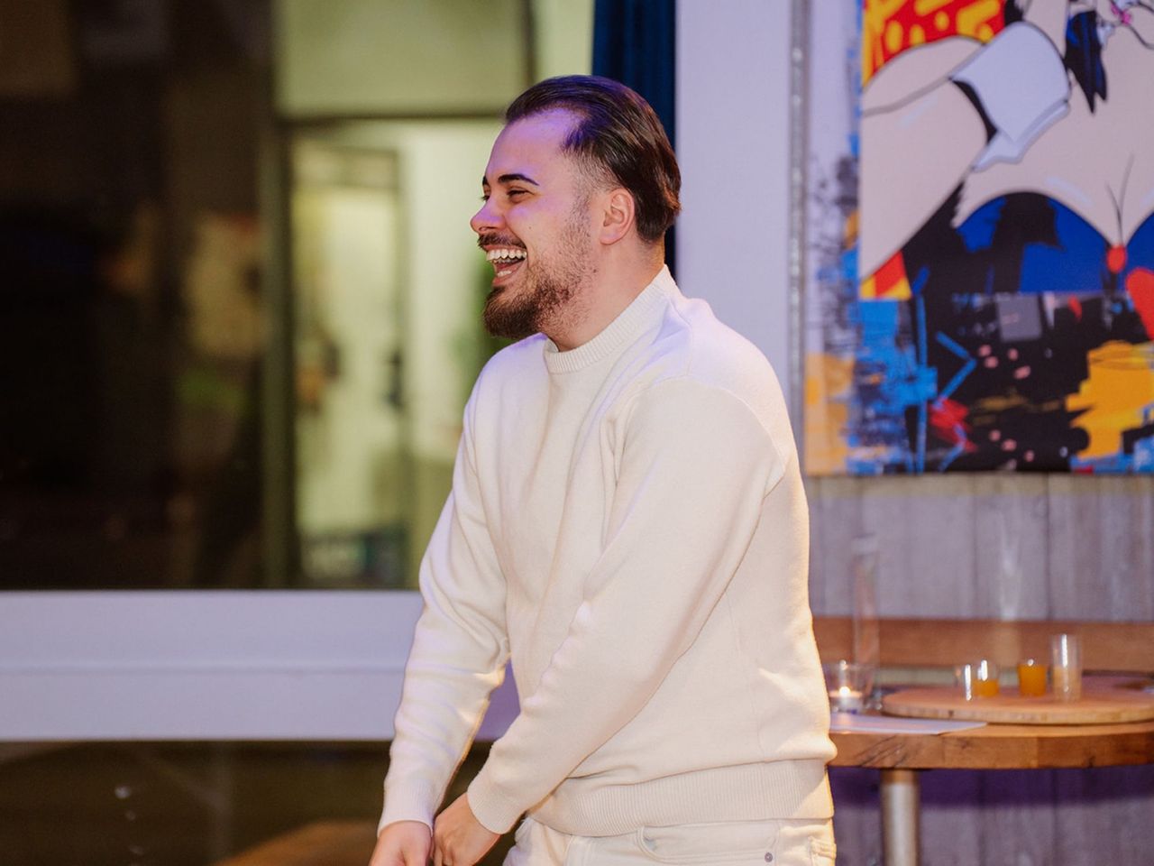 Karaoke privat im Raum 84 in Zürich