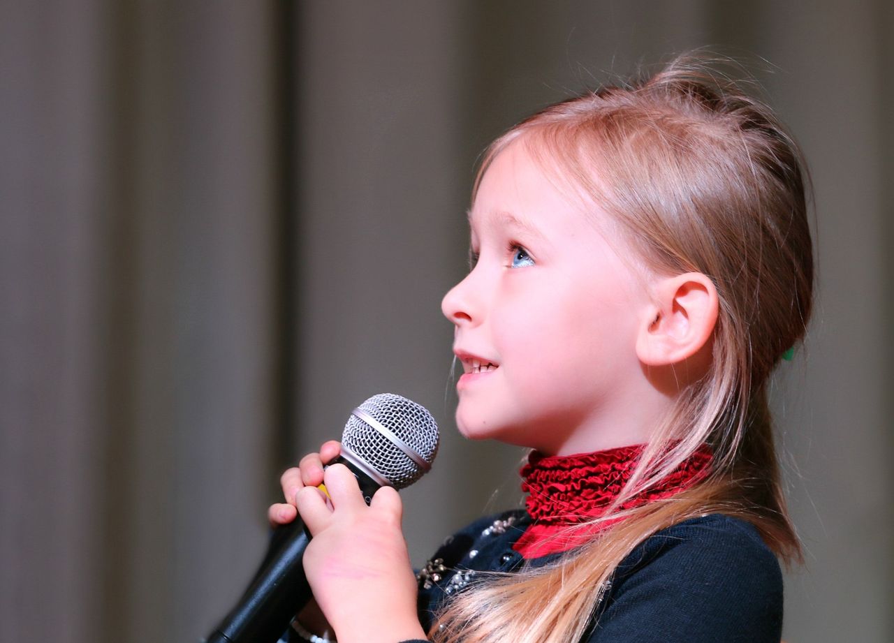 Kindergeburtstag Karaoke