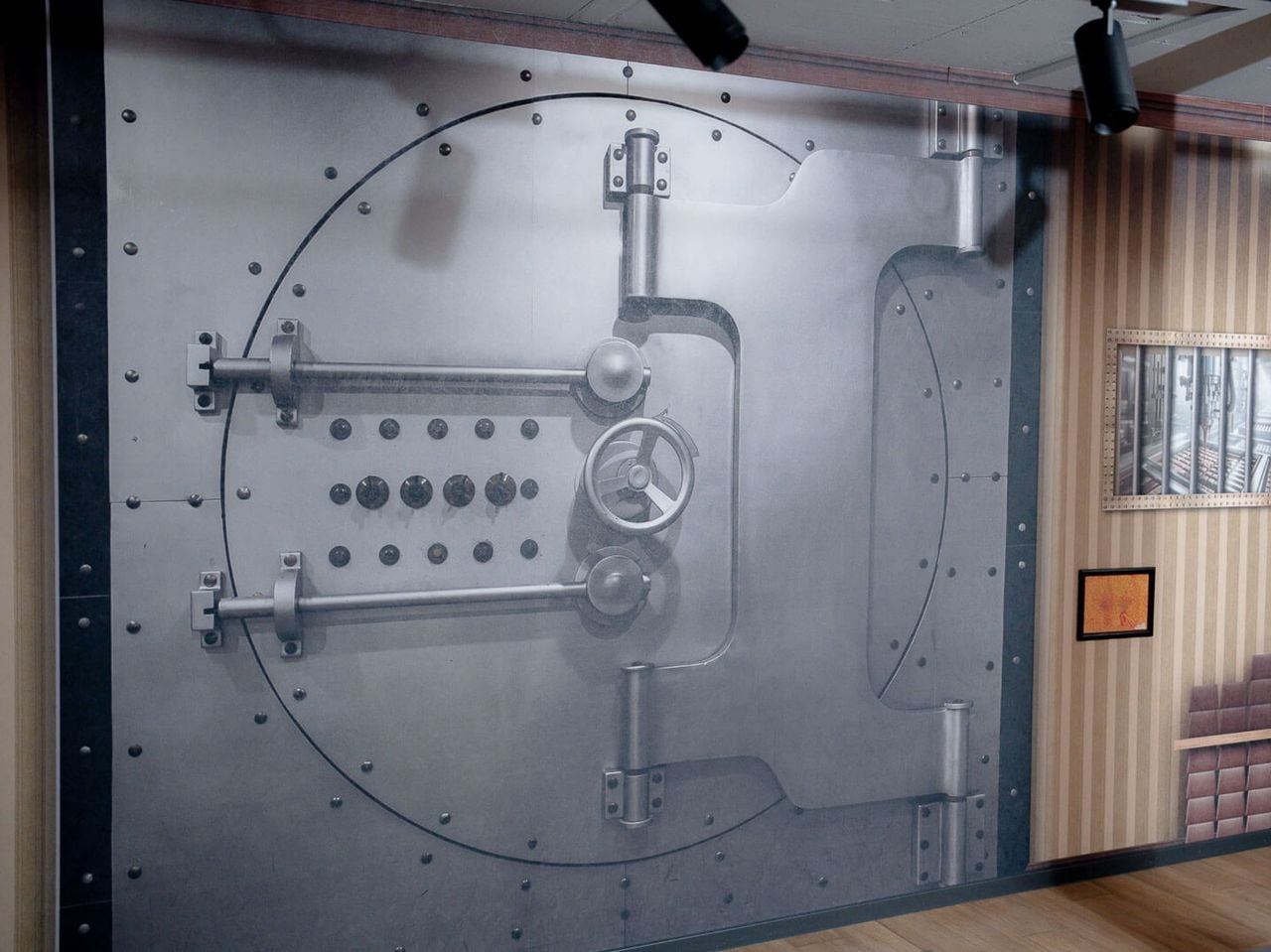 "Schweiz" Kids Escape Room in Fun World Luzern