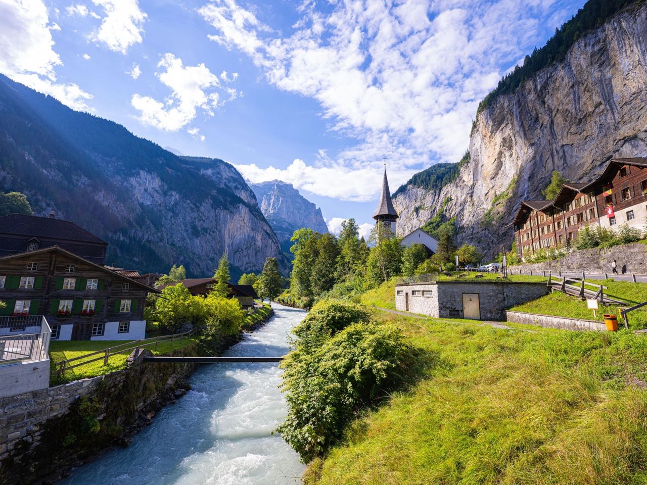 E-Bike Tour Lauterbrunnen ab Interlaken