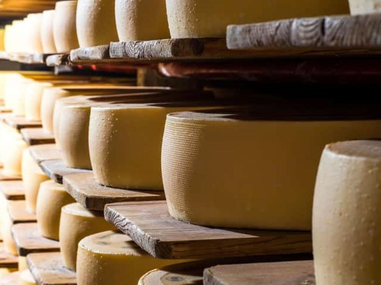 Ab Zürich: Mit dem Zug nach St. Gallen und Appenzell: Kultur, Käse und Bier