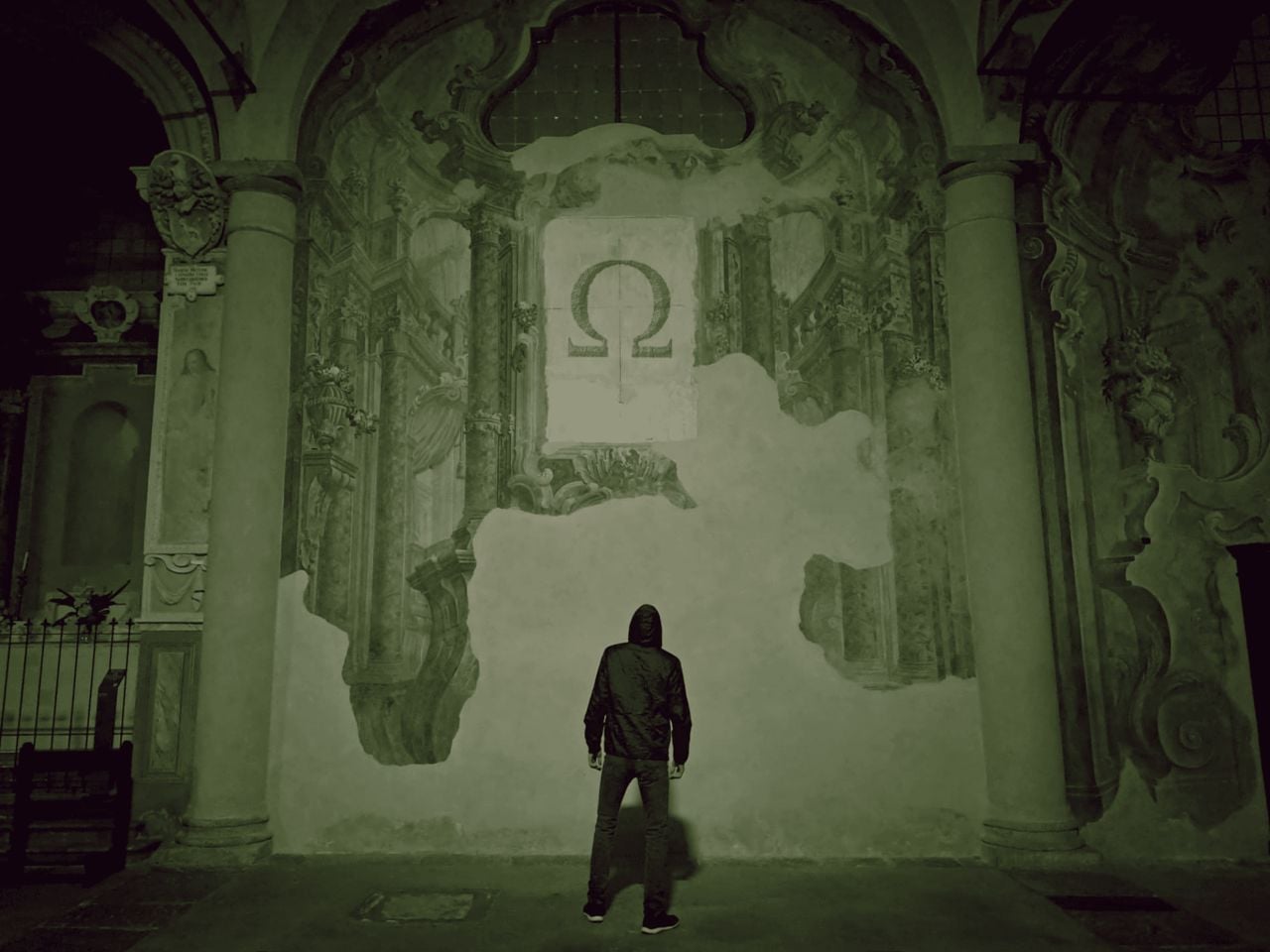 "The Omega Codex" Outdoor Escape Game San Bernardino