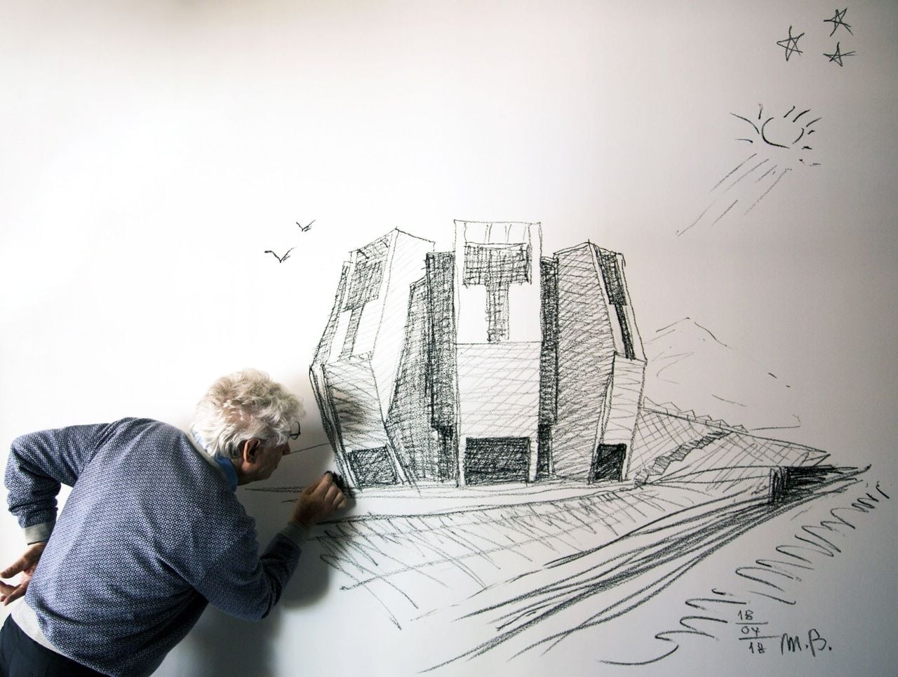 Guided Tour Architecture, History and Art on Monte Generoso