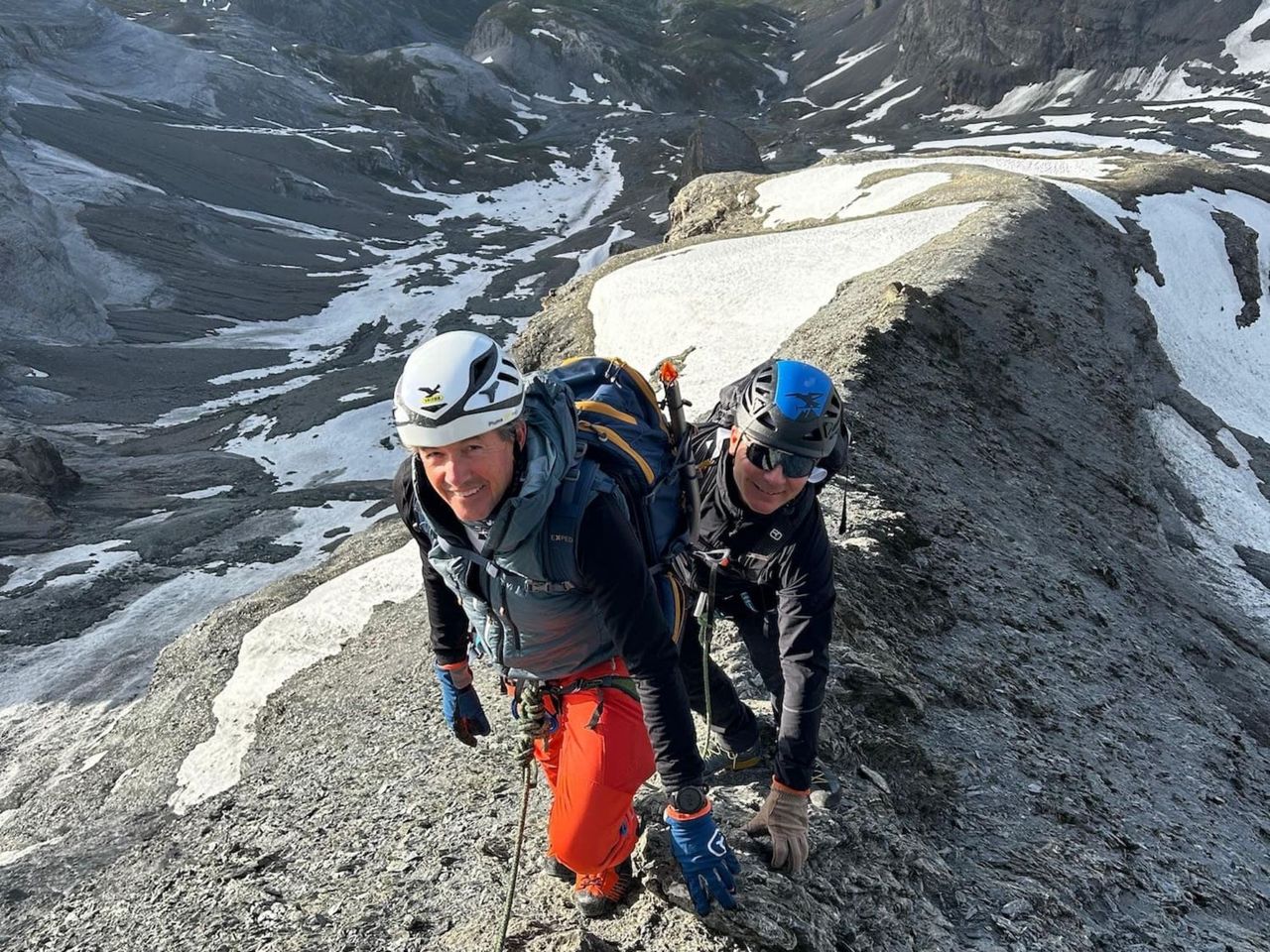 2-tägige Tour zum Ringelspitz (3248 m ü.M.)