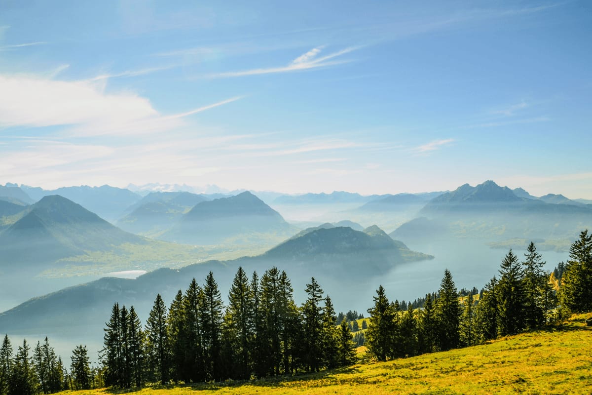 “Pilatus Gipfel - Alpenblick - Aktiv Cruise” geführte Tagestour
